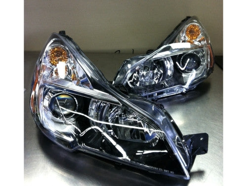 Subaru Headlight